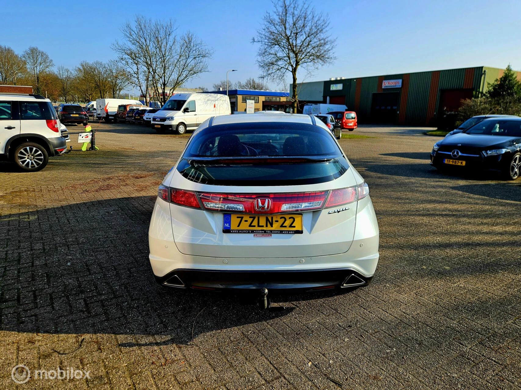 Hoofdafbeelding Honda Civic