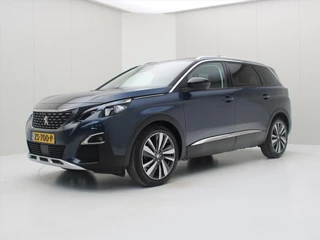 Peugeot 5008 1.6 PureTech 180pk EAT8 Blue Lease Premium 7P [ TREKHAAK+PANODAK+LEDER+360.CAMERA+CARPLAY+CLIMAAT+GAP+NAVIGATIE ]