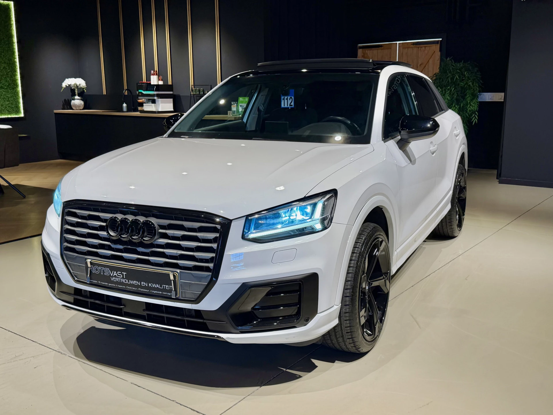 Hoofdafbeelding Audi Q2