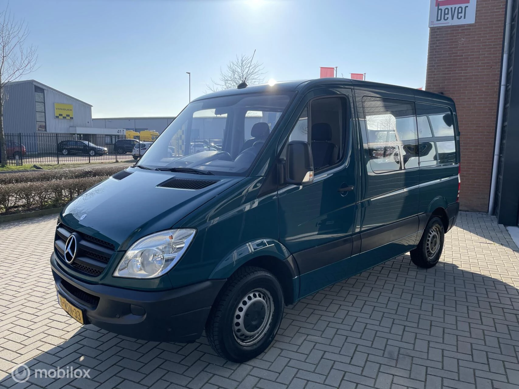 Hoofdafbeelding Mercedes-Benz Sprinter