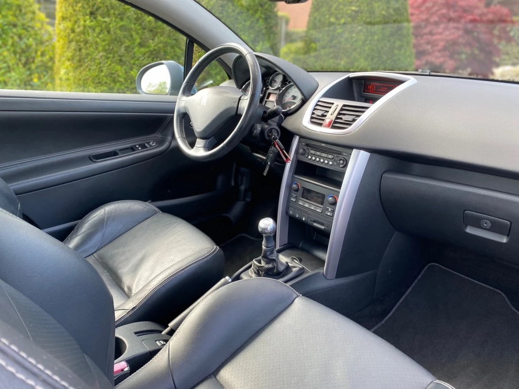 Hoofdafbeelding Peugeot 207