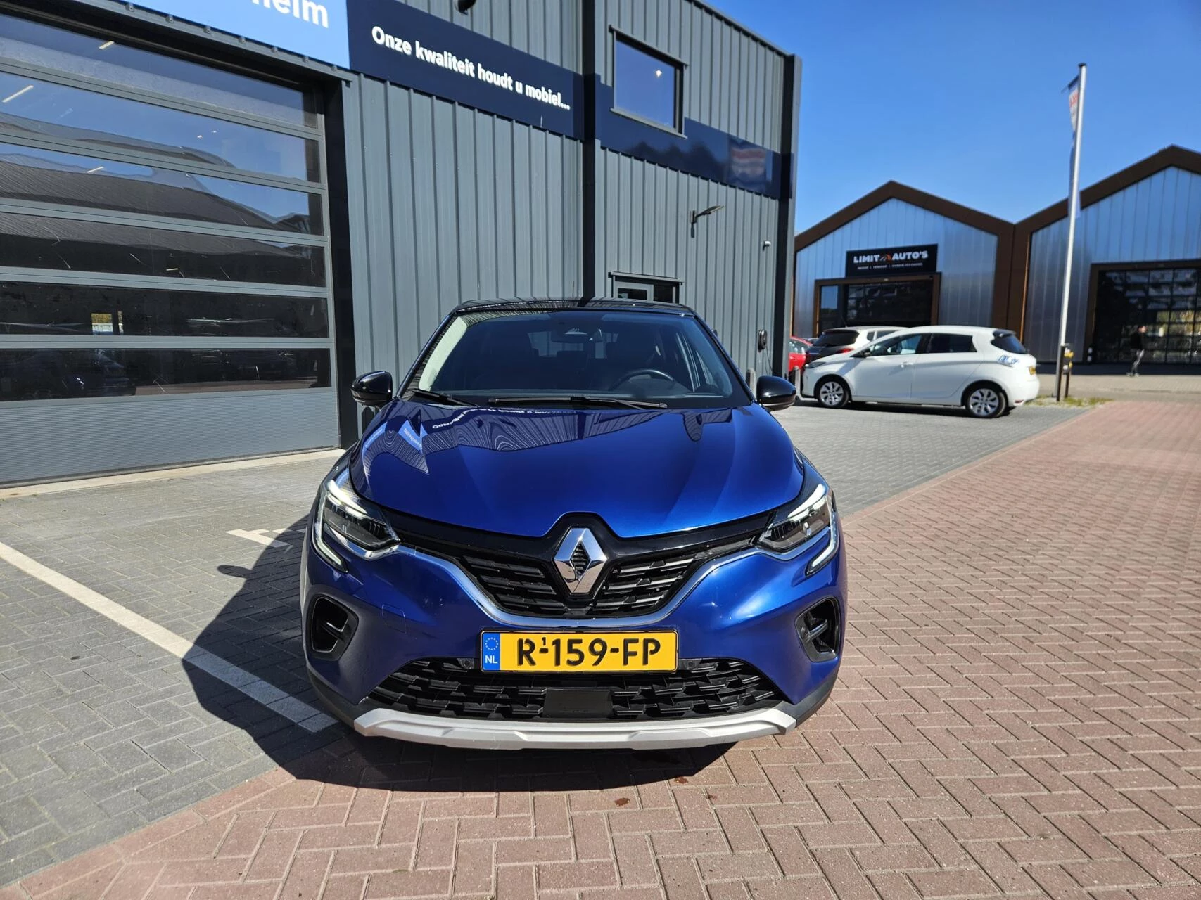 Hoofdafbeelding Renault Captur