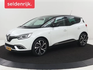 Renault Scénic 1.3 TCe Bose | Carplay | Camera | Trekhaak | Navigatie | LED | LM | Half Leer | Climate controle | Cruise control |  Massagestoel