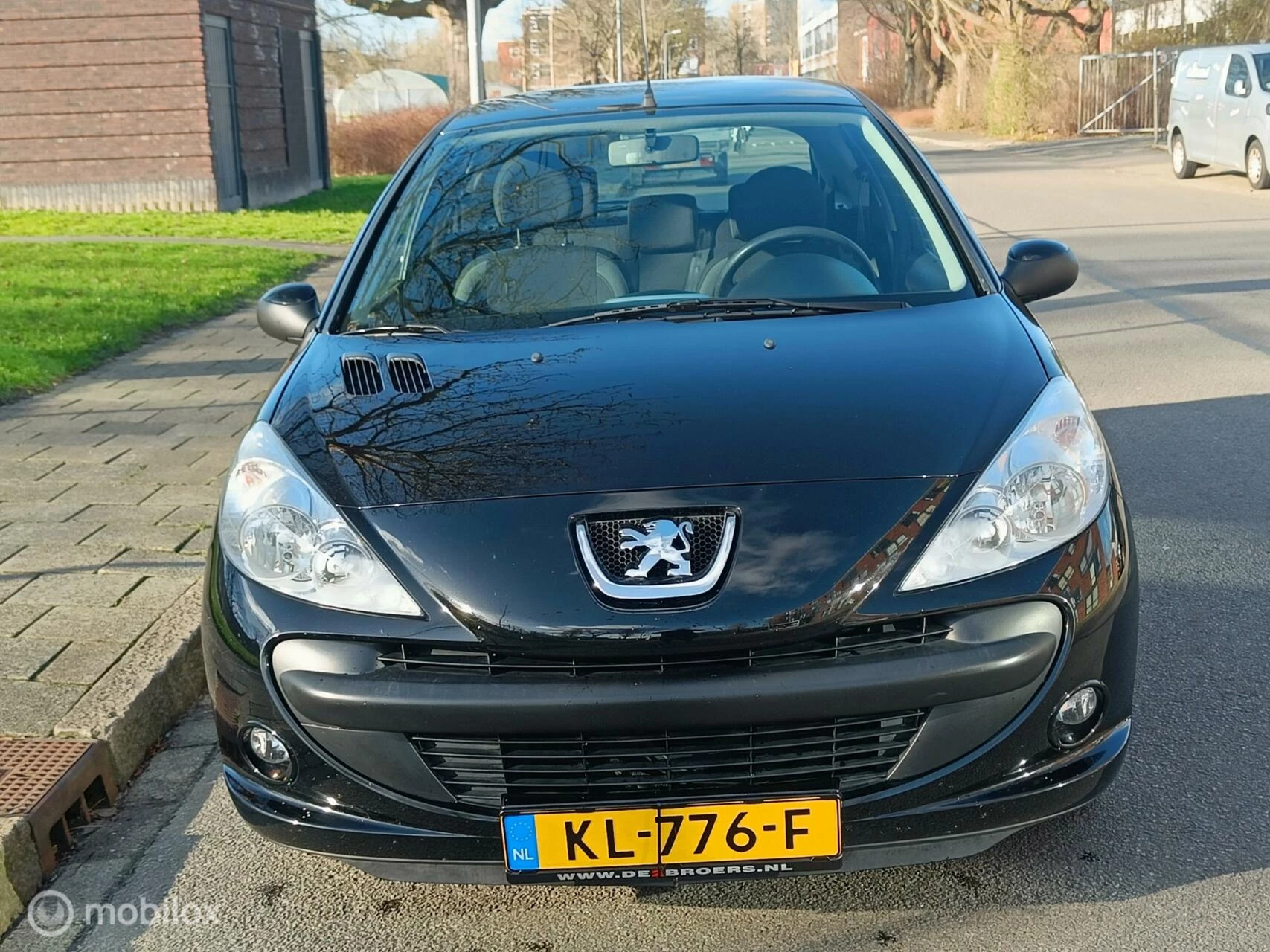 Hoofdafbeelding Peugeot 206