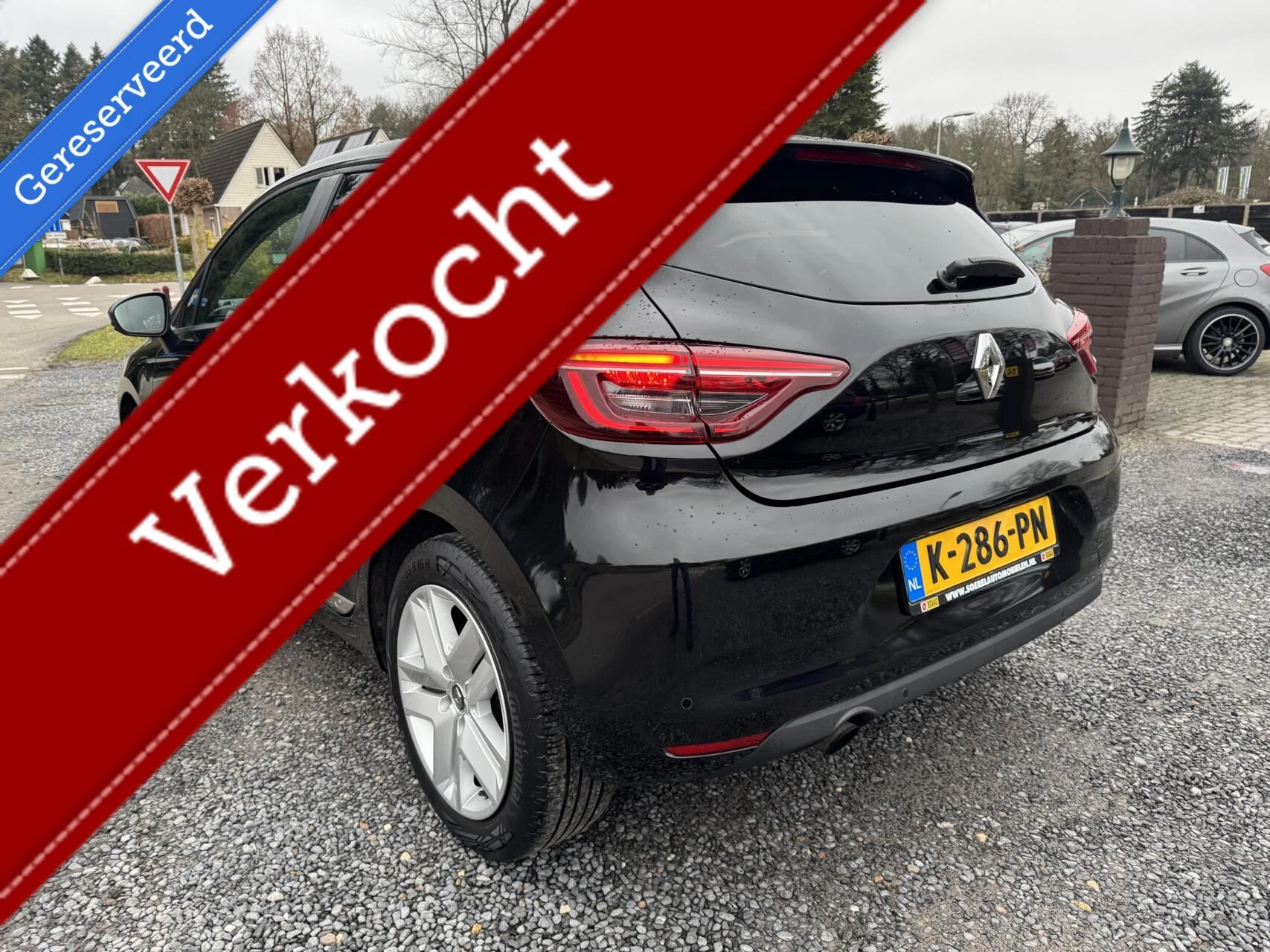 Hoofdafbeelding Renault Clio