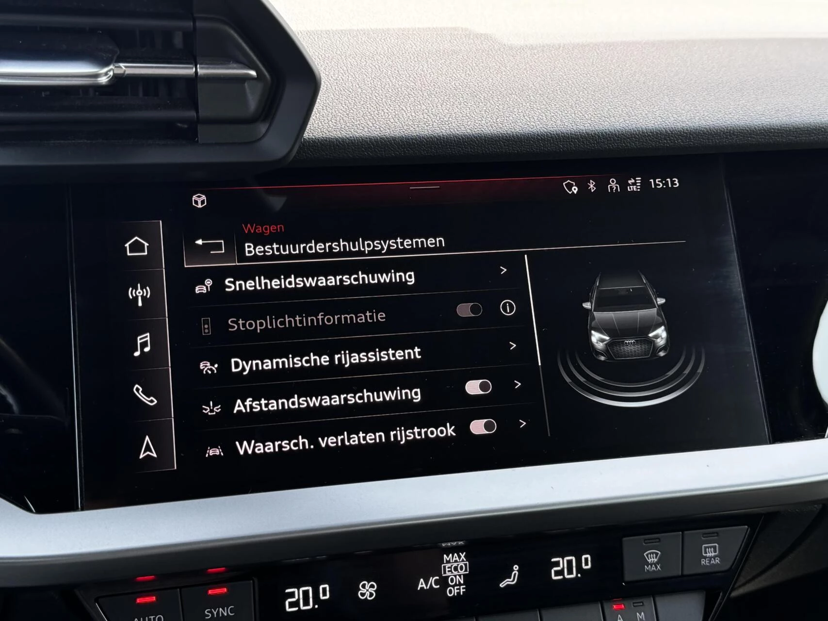 Hoofdafbeelding Audi A3