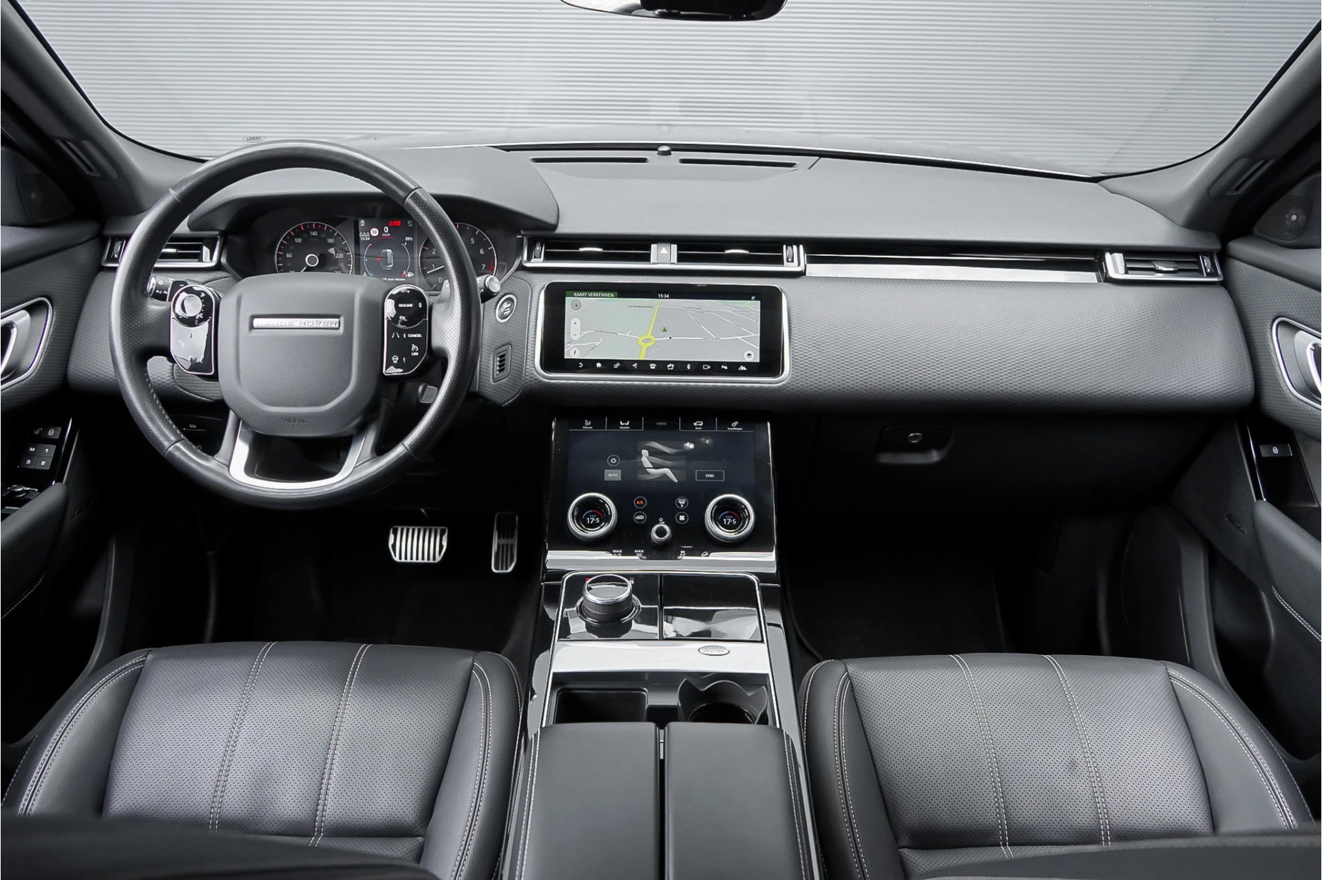 Hoofdafbeelding Land Rover Range Rover Velar