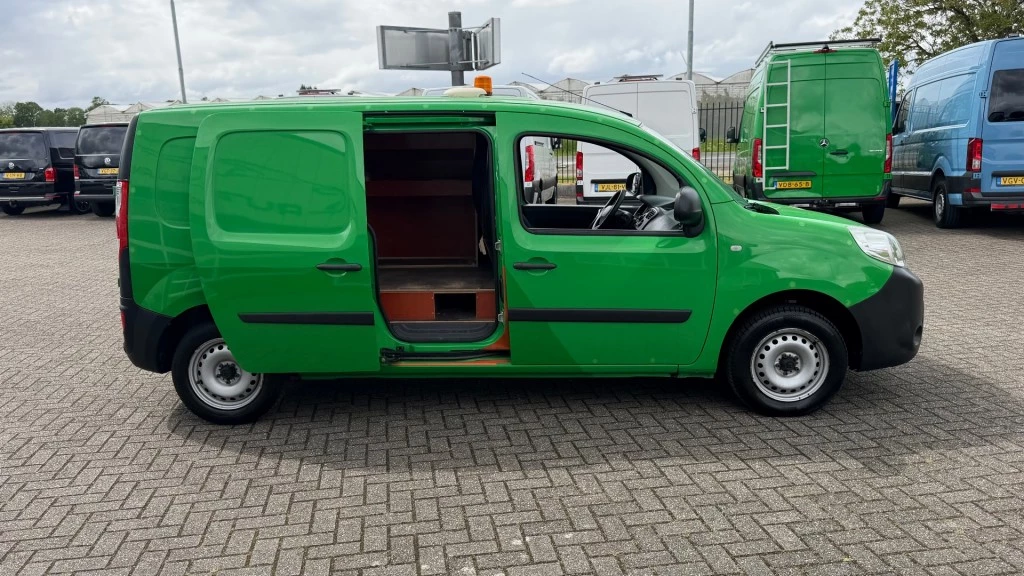 Hoofdafbeelding Renault Kangoo