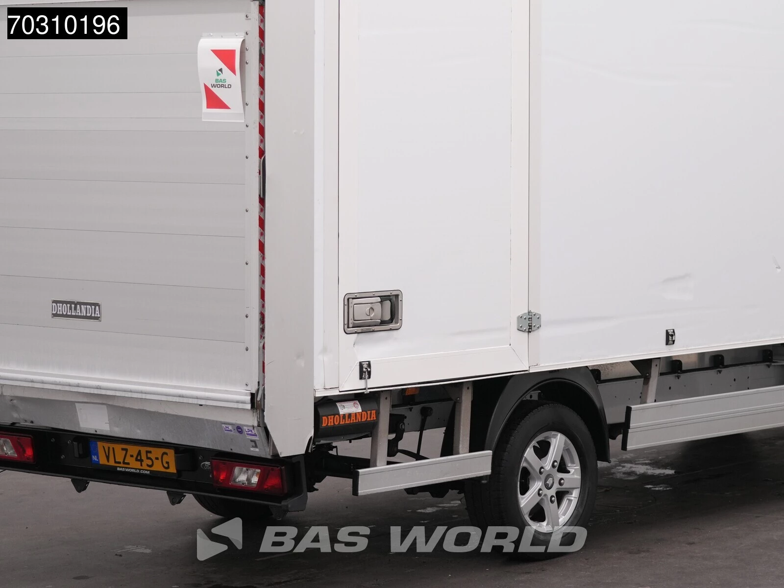Hoofdafbeelding Ford Transit