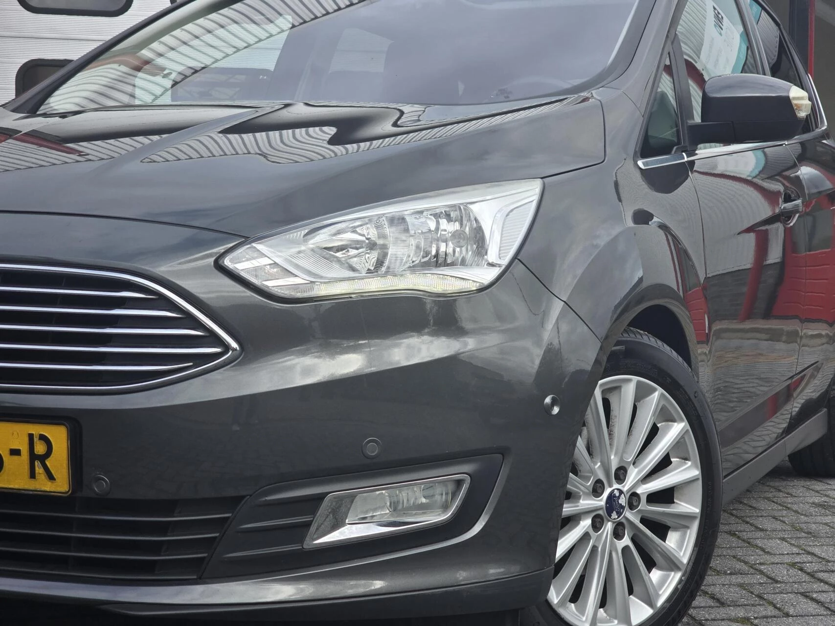 Hoofdafbeelding Ford C-MAX