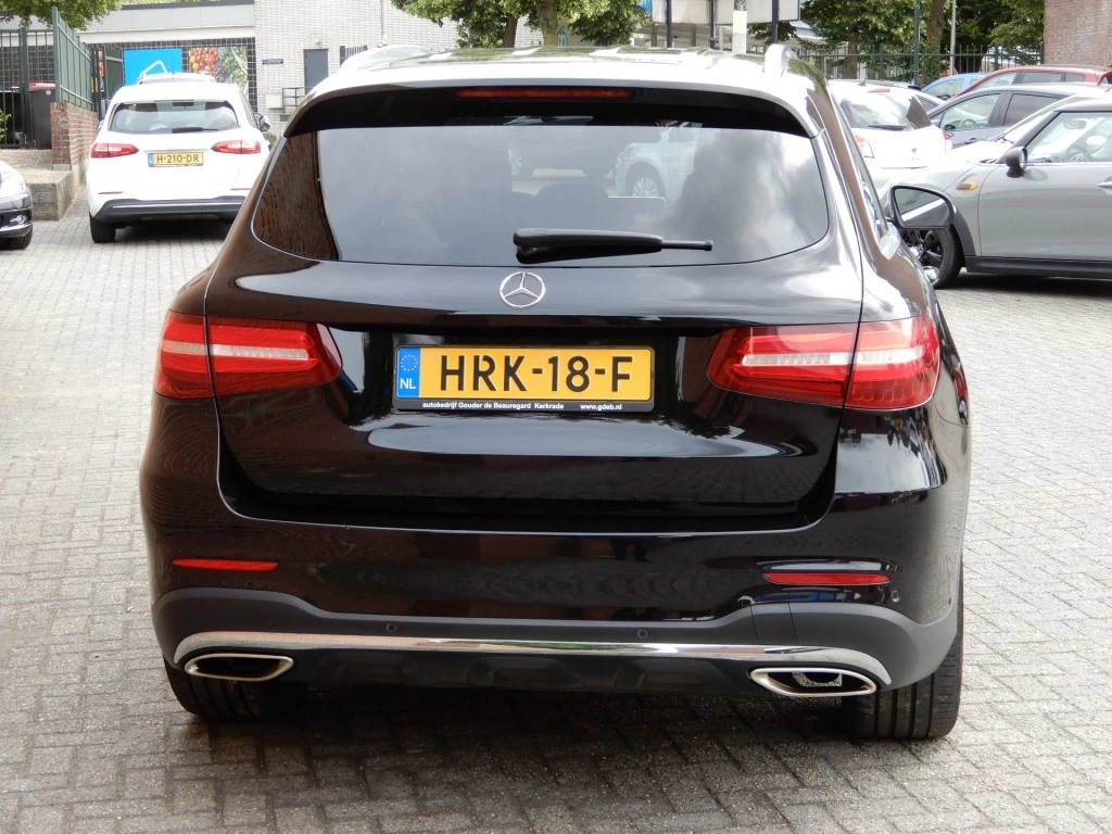 Hoofdafbeelding Mercedes-Benz GLC