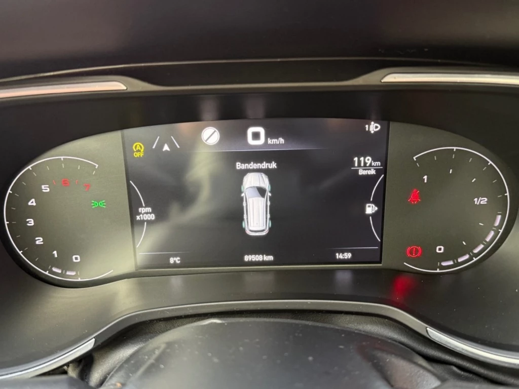 Hoofdafbeelding Fiat Tipo