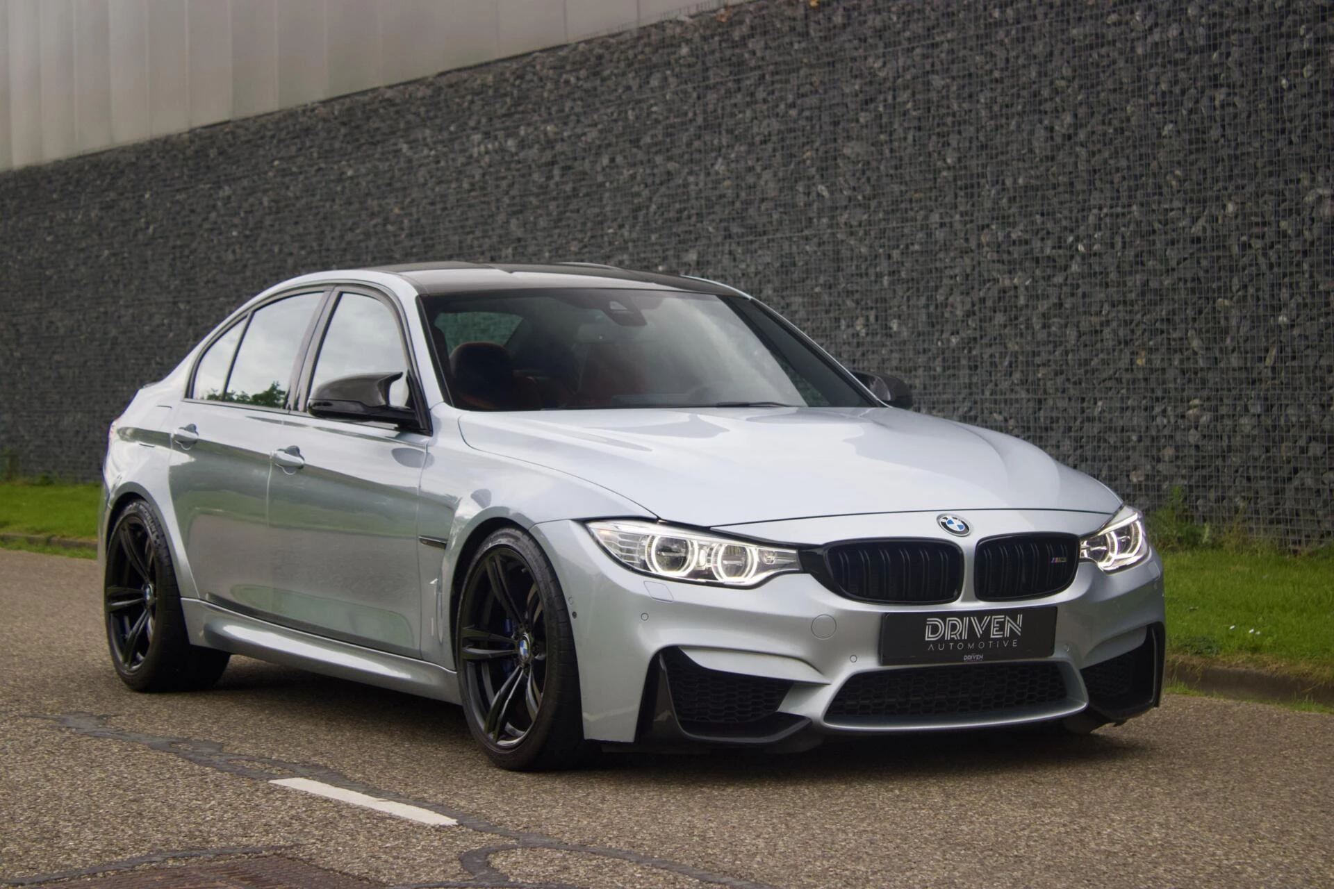 Hoofdafbeelding BMW M3