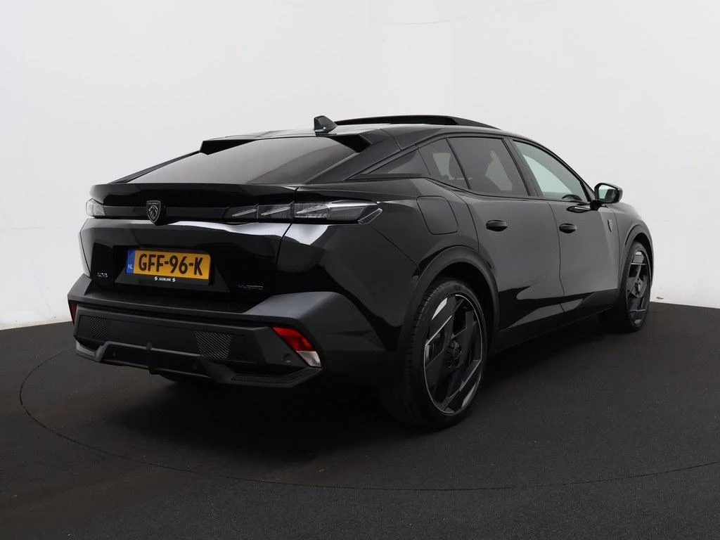 Hoofdafbeelding Peugeot 408
