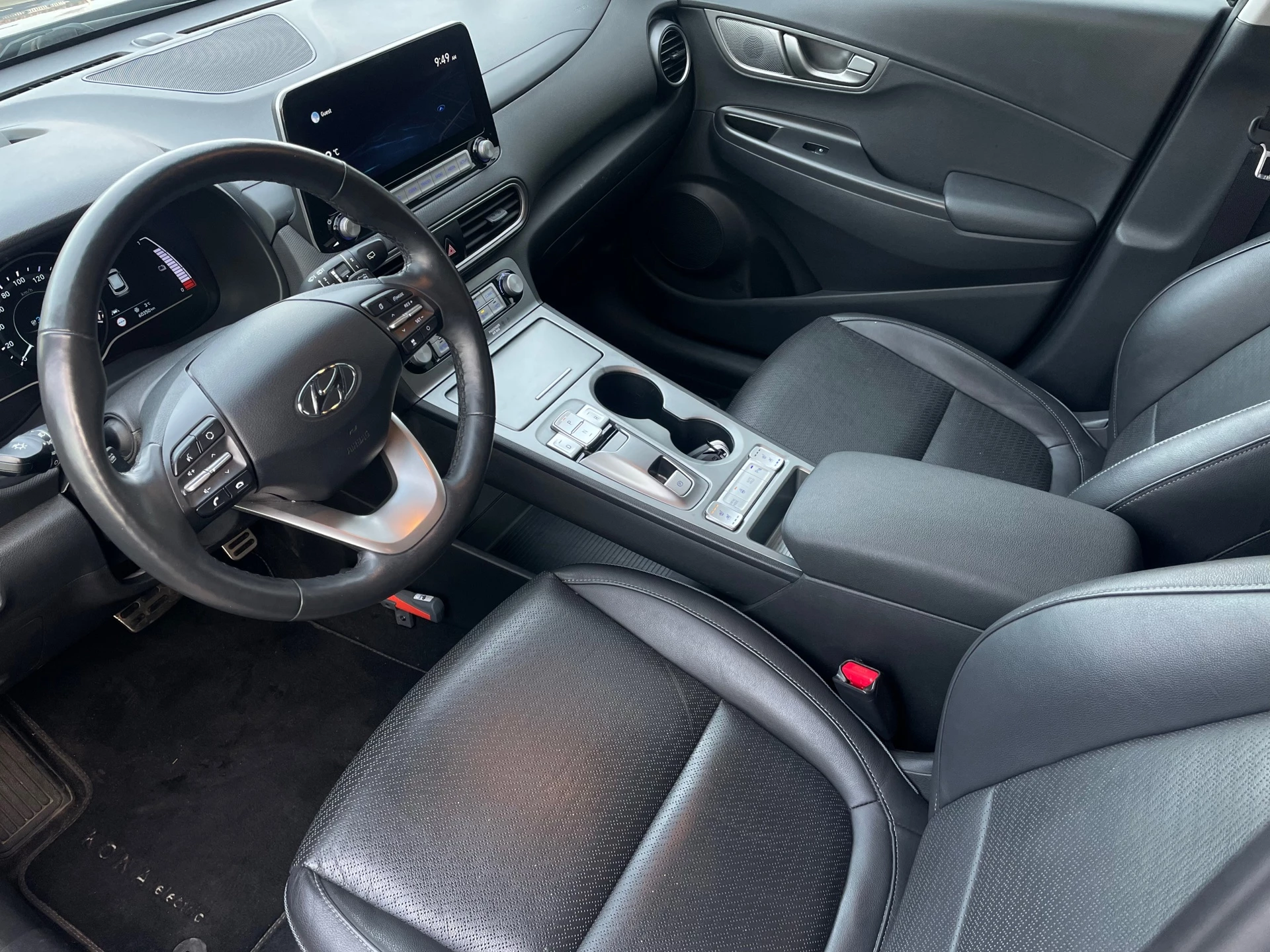 Hoofdafbeelding Hyundai Kona