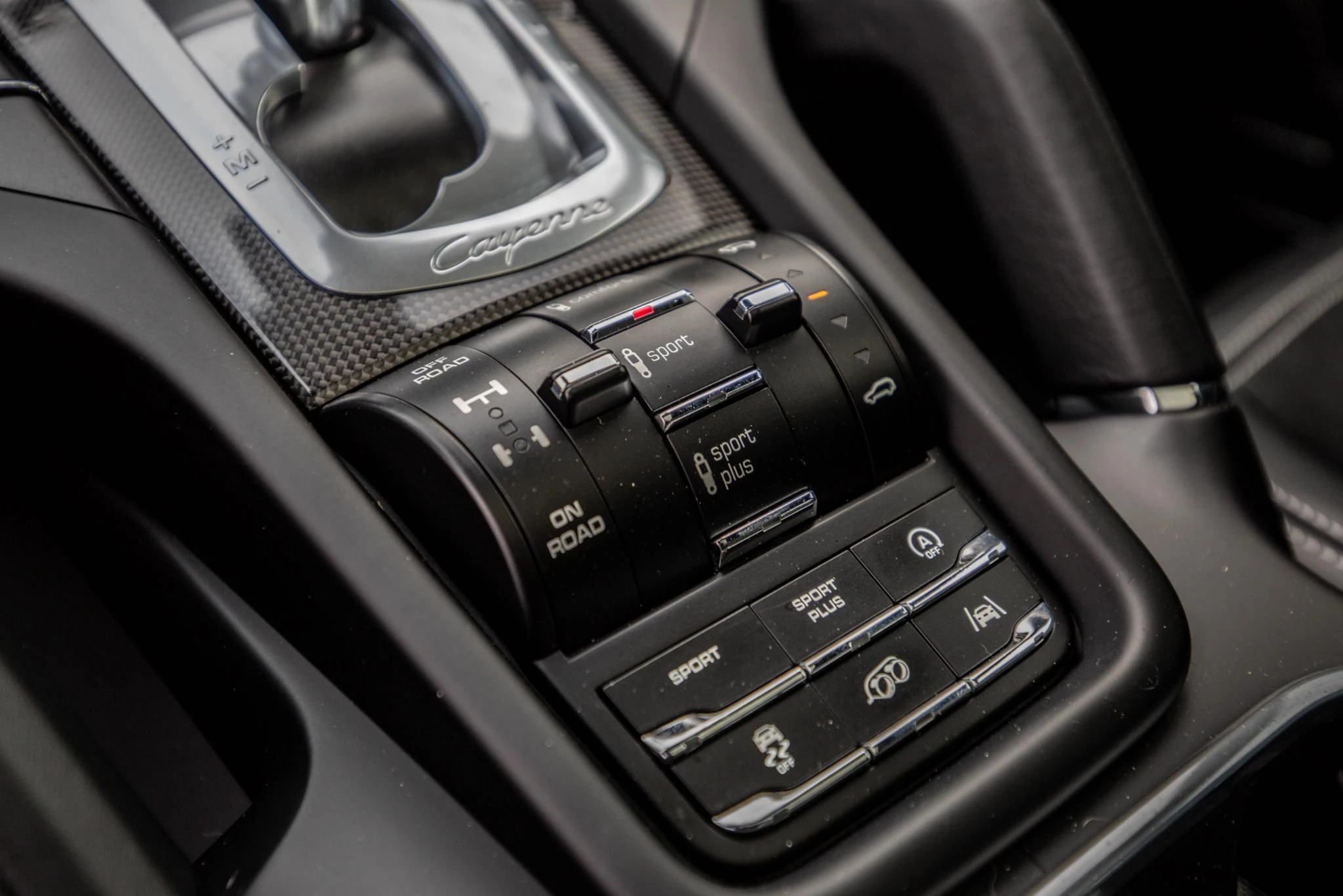 Hoofdafbeelding Porsche Cayenne