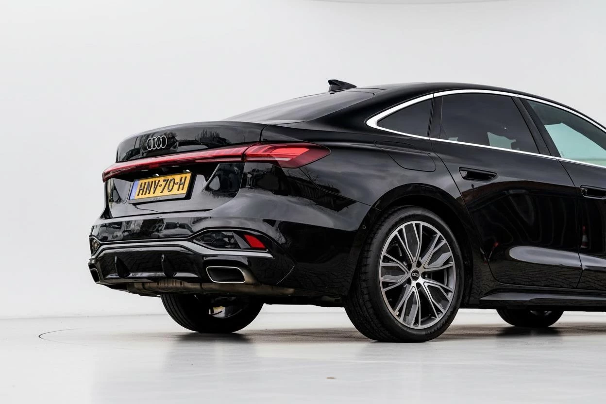 Hoofdafbeelding Audi A5