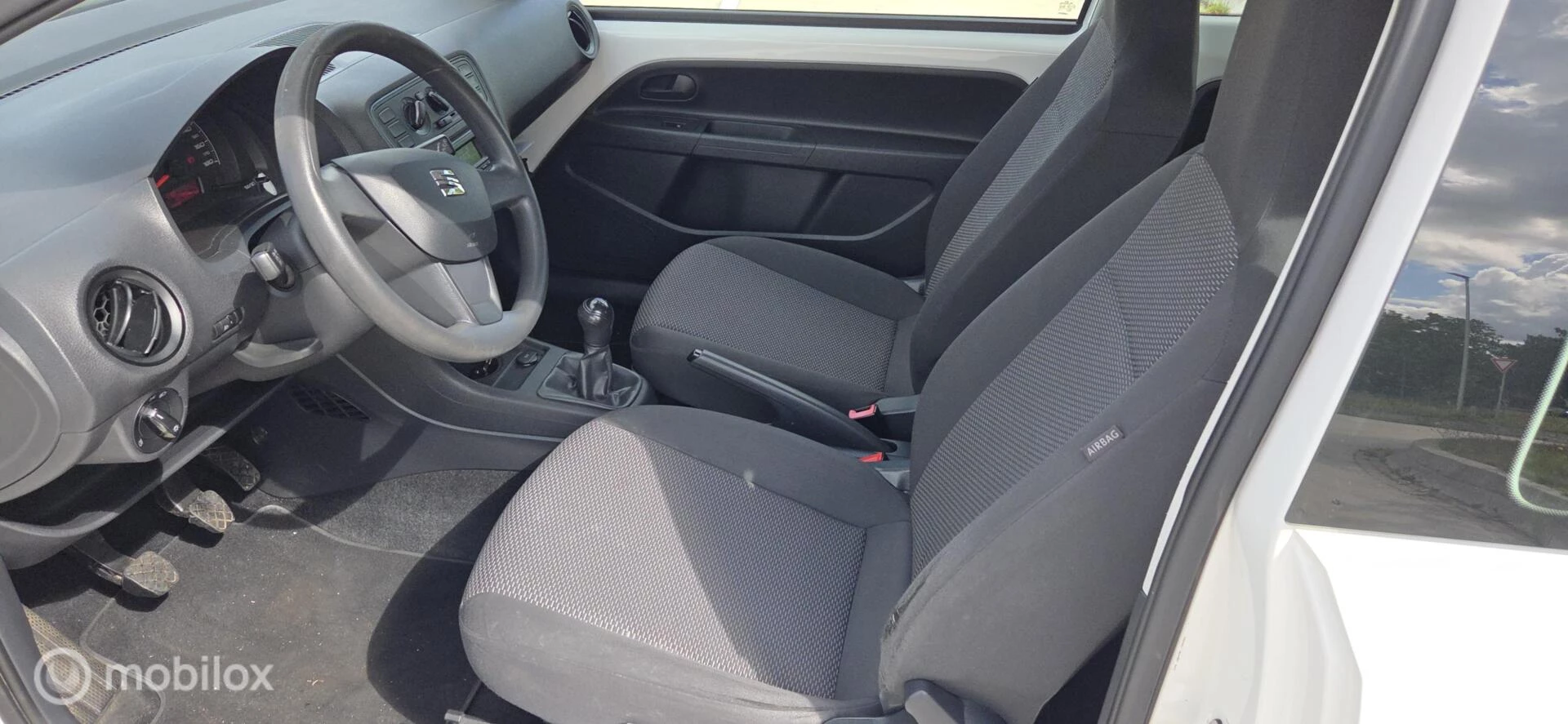 Hoofdafbeelding SEAT Mii