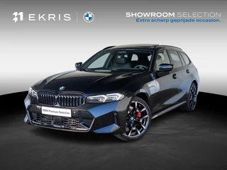 BMW 3 Serie Touring 330e | M Sportpakket Pro | Innovation Pack | Verwarmd Stuurwiel | Comfort Access | Panoramadak | Stoelverwarming | Harman Kardon | Trekhaak | Lentevoordeel