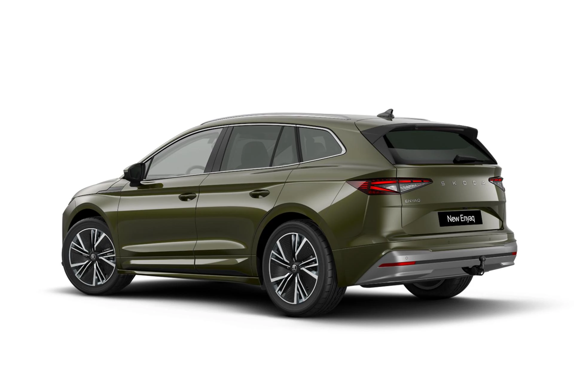 Hoofdafbeelding Škoda Enyaq iV