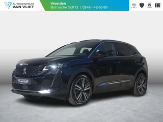 Peugeot 3008 1.2 PureTech Blue Lease GT Panoramadak