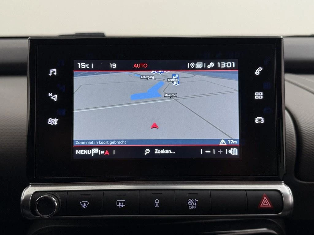 Hoofdafbeelding Citroën C4 Cactus