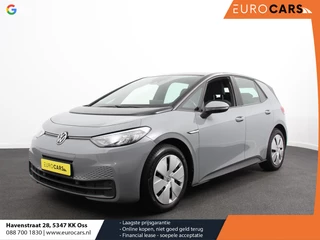 Volkswagen ID.3 Pro 58 kWh Navigatie Apple Carplay Android Auto Parkeersensoren Adaptive Cruise Control Full Led Stoel- en stuurverwarming Climate Control
