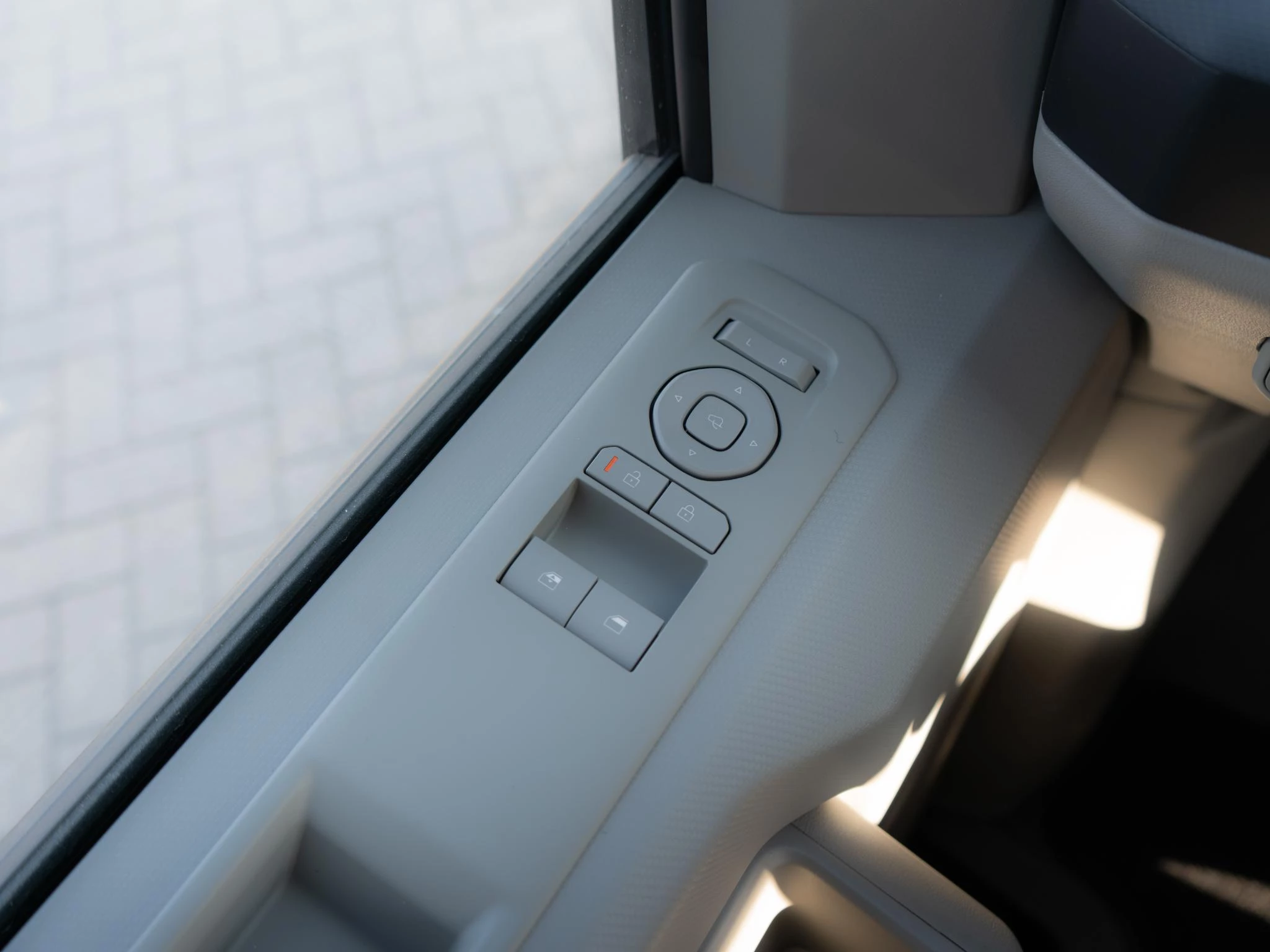 Hoofdafbeelding Kia PV5