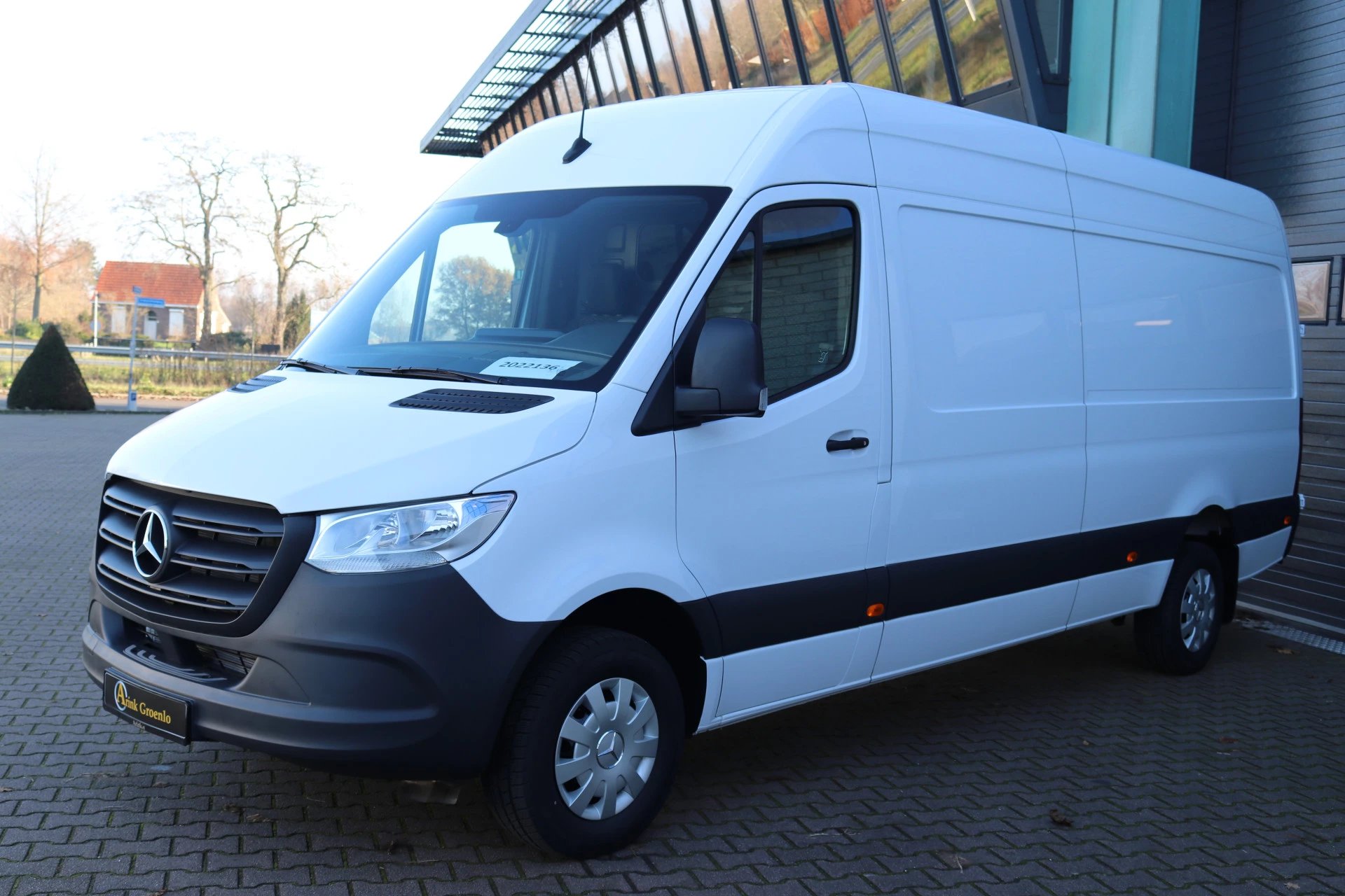 Hoofdafbeelding Mercedes-Benz Sprinter