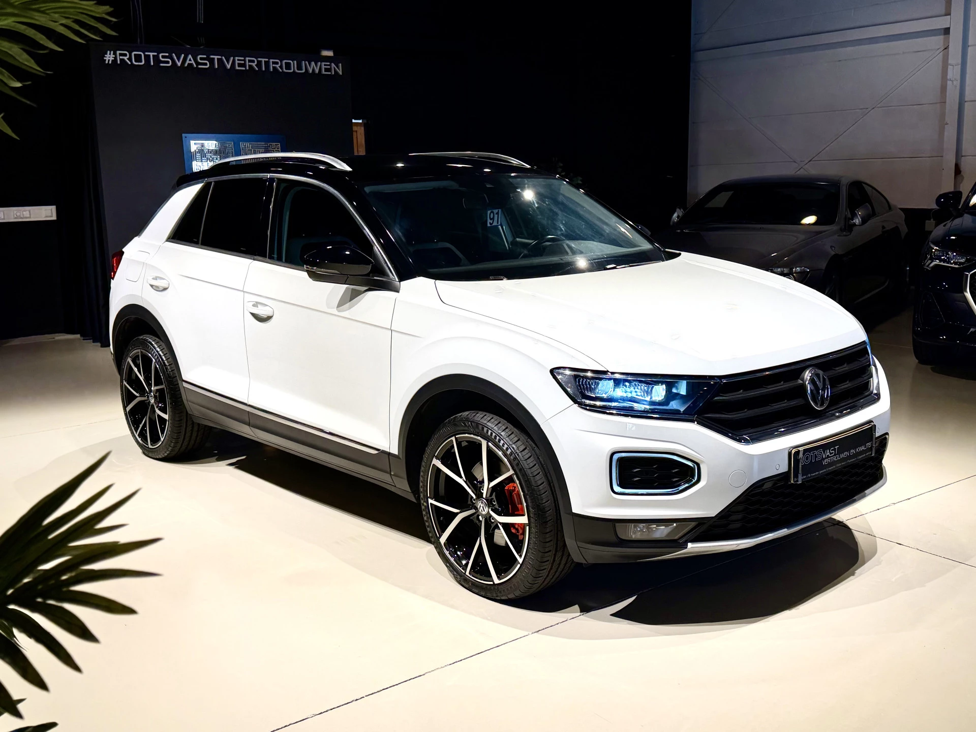 Hoofdafbeelding Volkswagen T-Roc