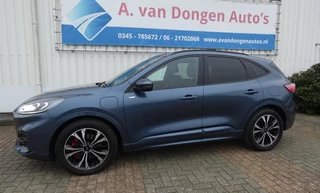 Ford Kuga 2.5 PHEV ST-LINE X,Pano,ACC,LED,B&O,Camera,Keyless