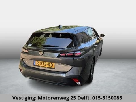 Hoofdafbeelding Peugeot 308