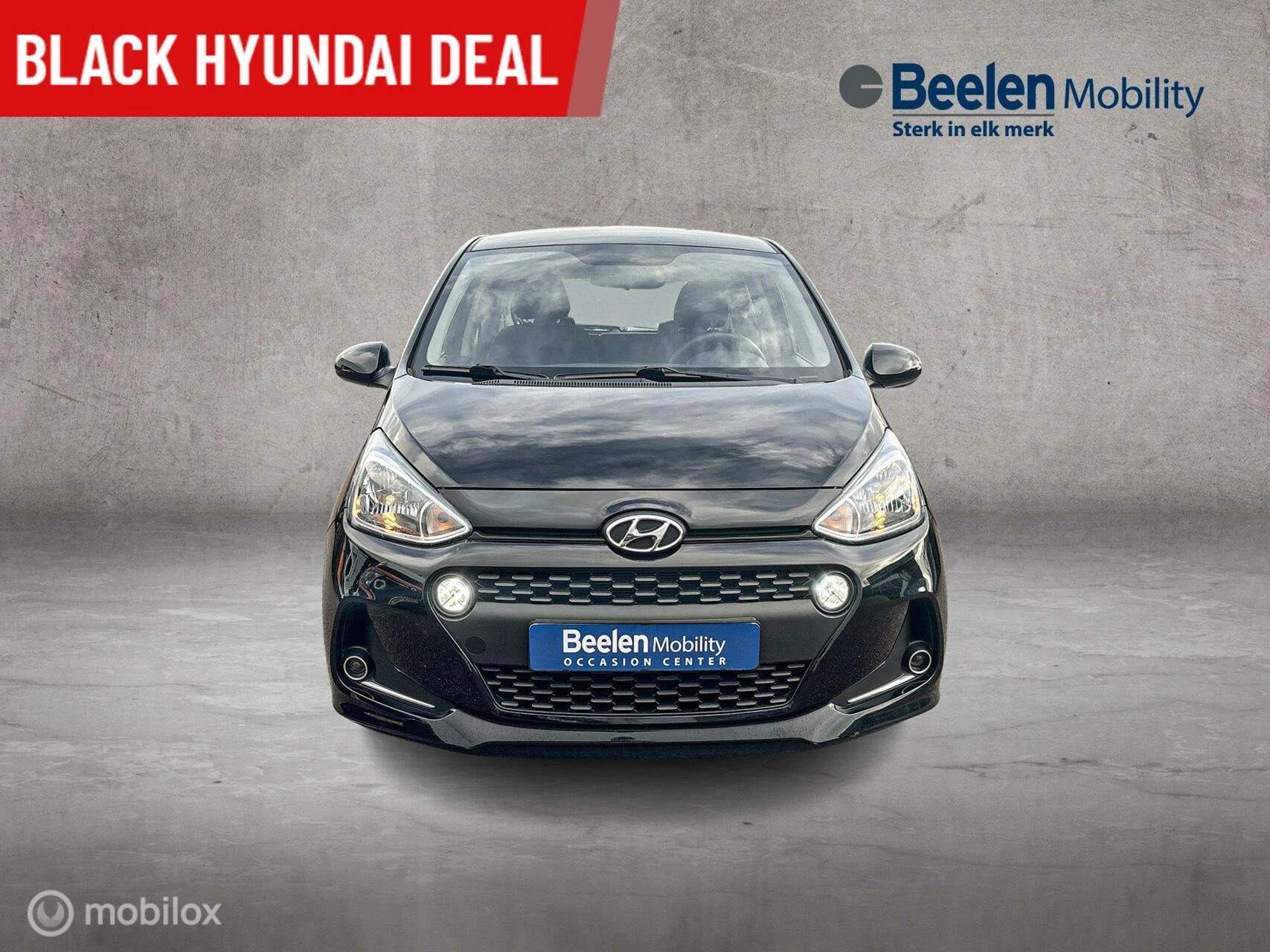 Hoofdafbeelding Hyundai i10