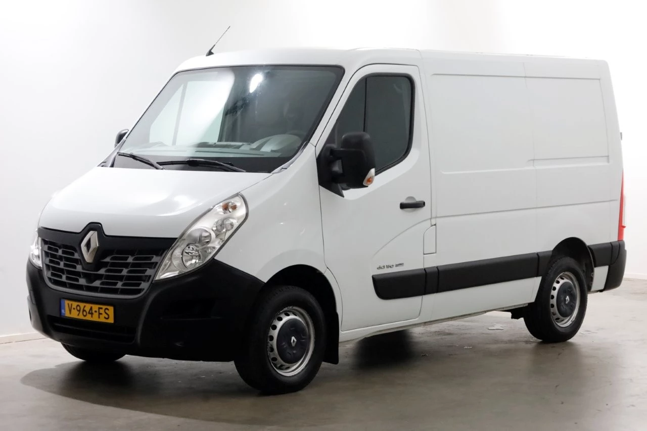 Hoofdafbeelding Renault Master