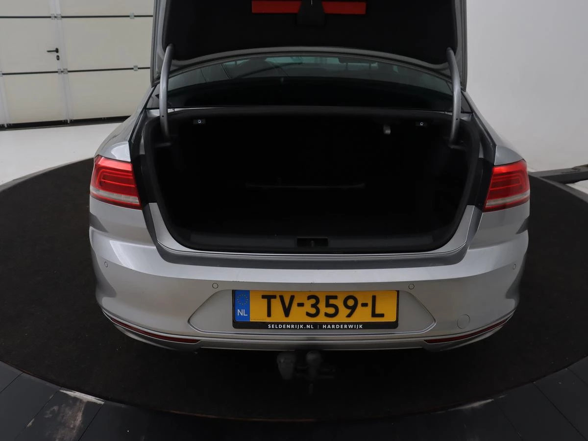 Hoofdafbeelding Volkswagen Passat
