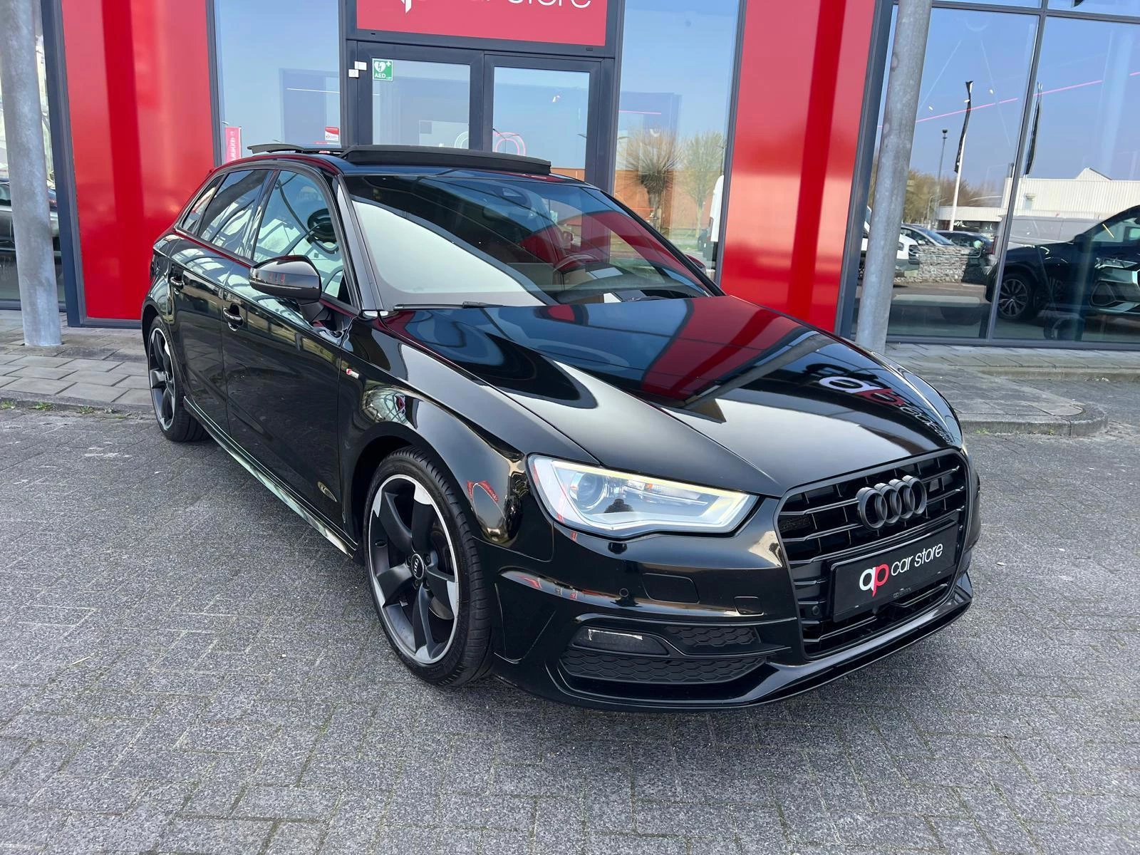 Hoofdafbeelding Audi A3