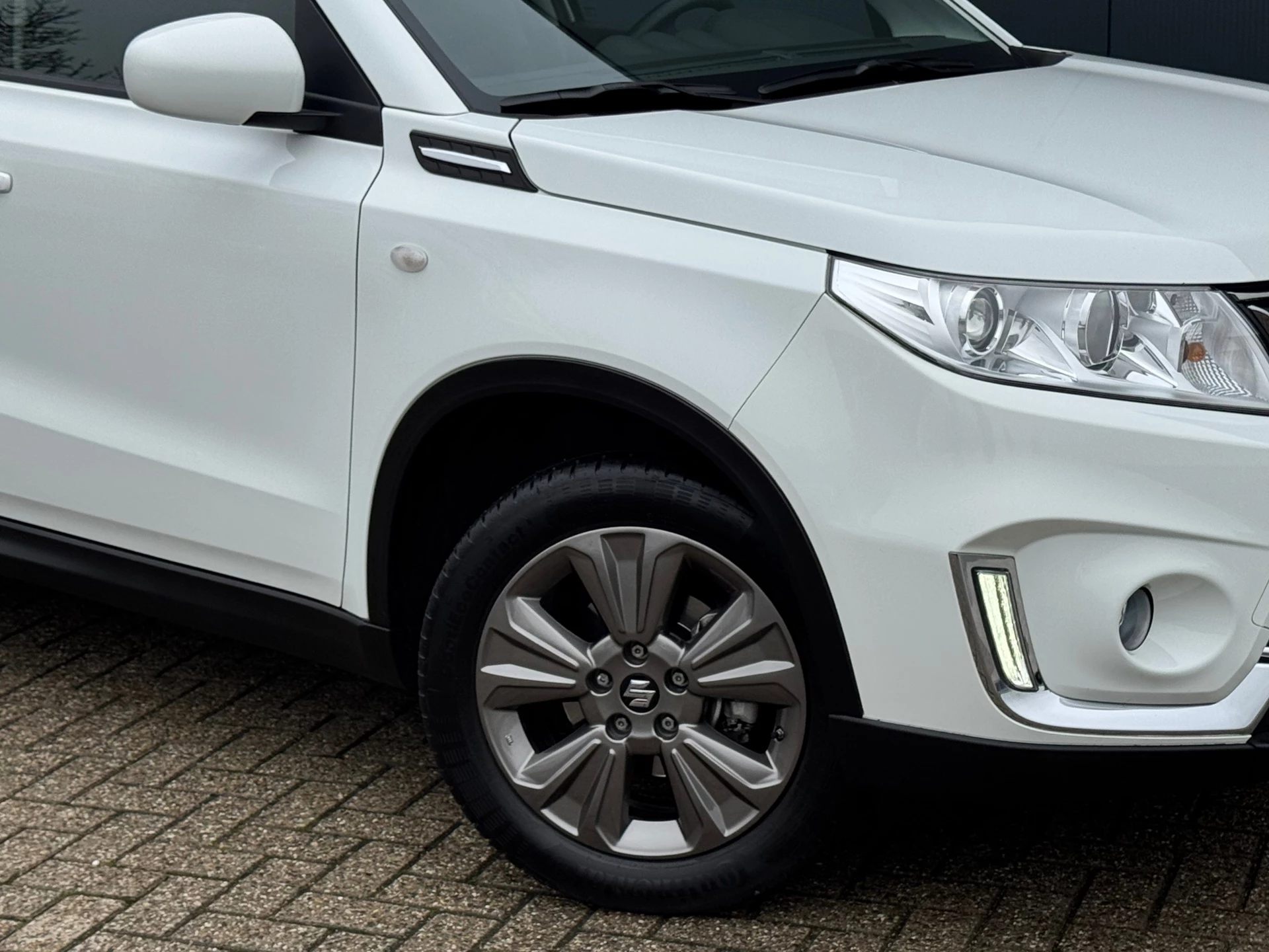 Hoofdafbeelding Suzuki Vitara