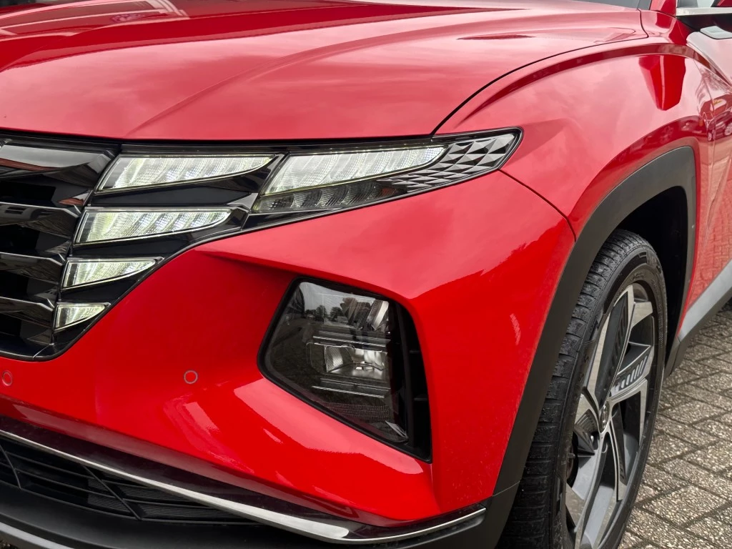 Hoofdafbeelding Hyundai Tucson