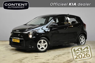 KIA Picanto 1.0 DPi 63pk 4-zits DynamicLine