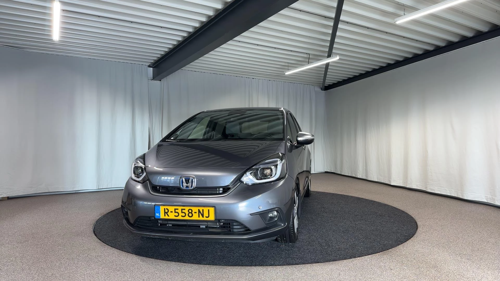 Hoofdafbeelding Honda Jazz