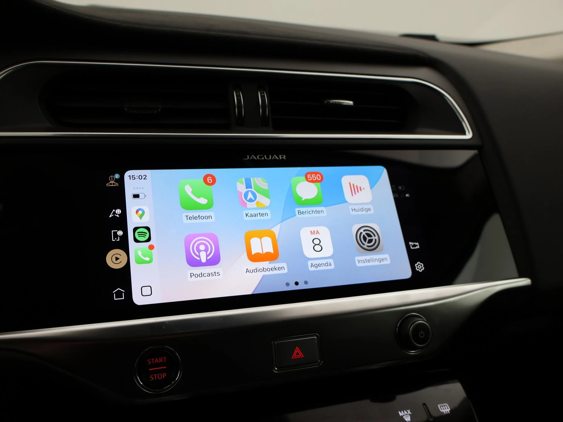 Hoofdafbeelding Jaguar I-PACE