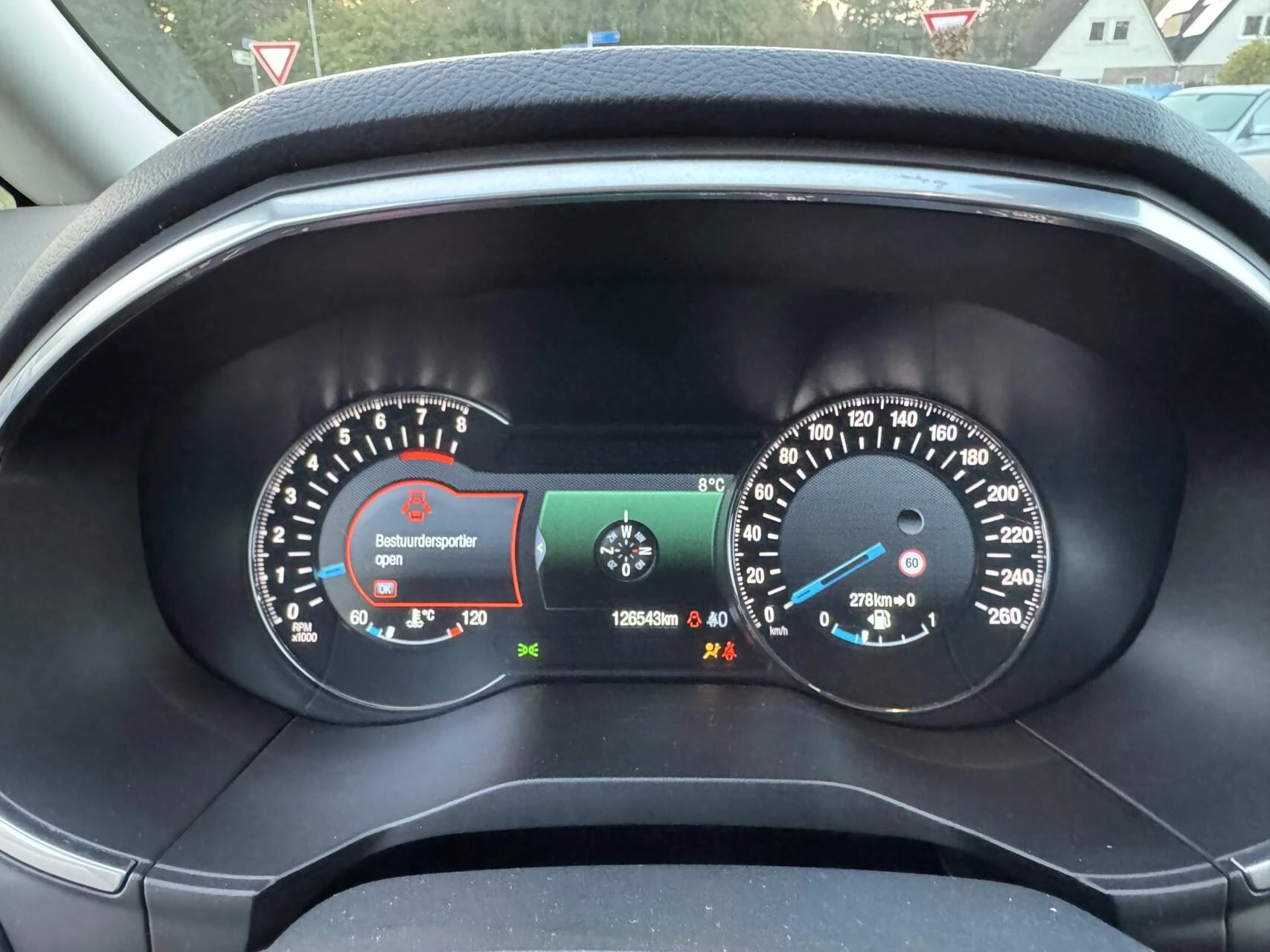 Hoofdafbeelding Ford S-Max