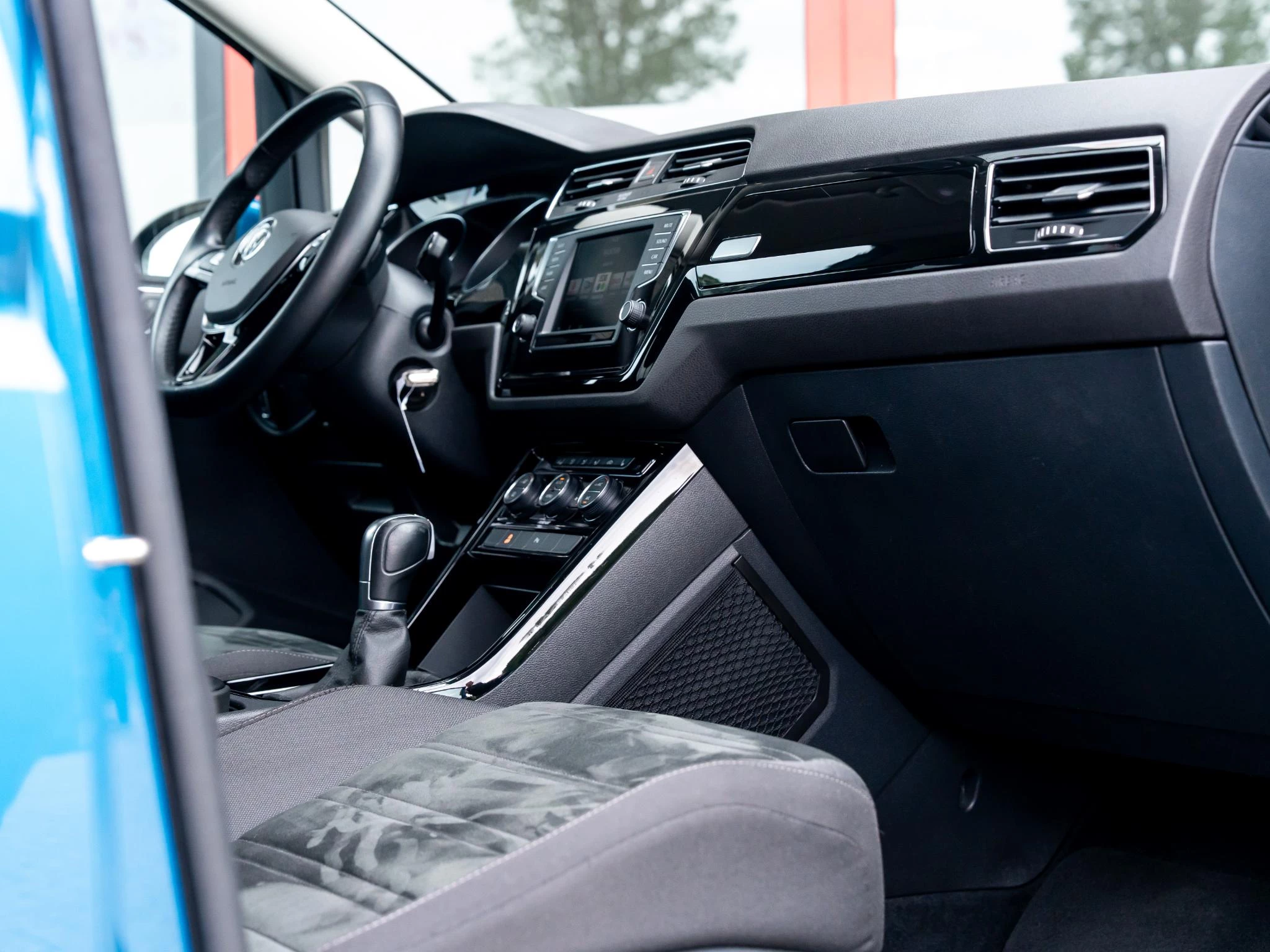 Hoofdafbeelding Volkswagen Touran
