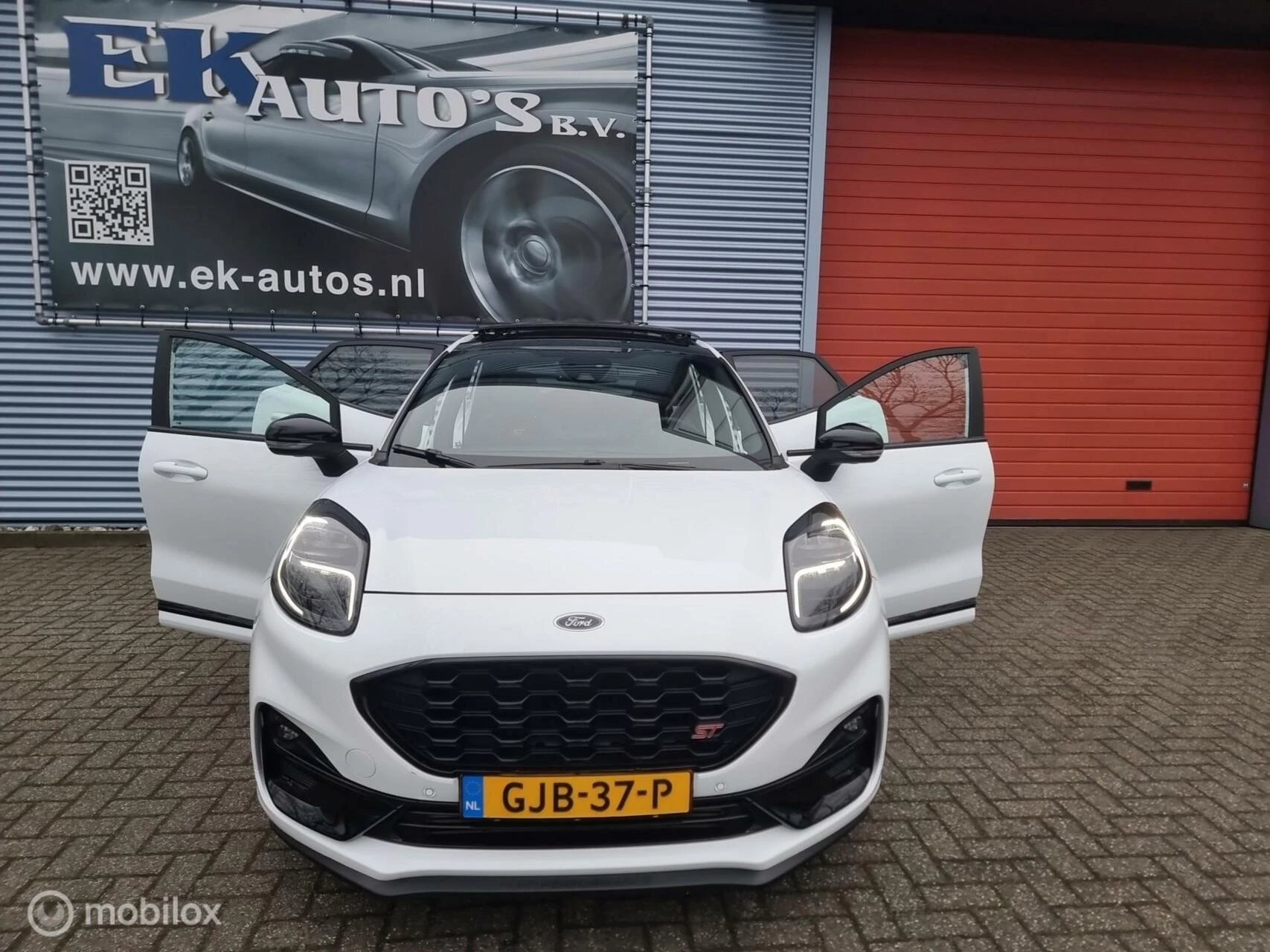 Hoofdafbeelding Ford Puma