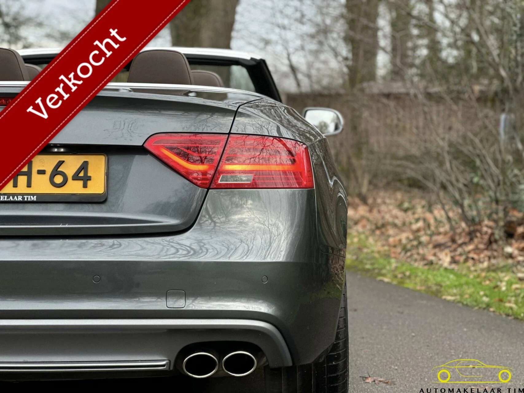 Hoofdafbeelding Audi S5