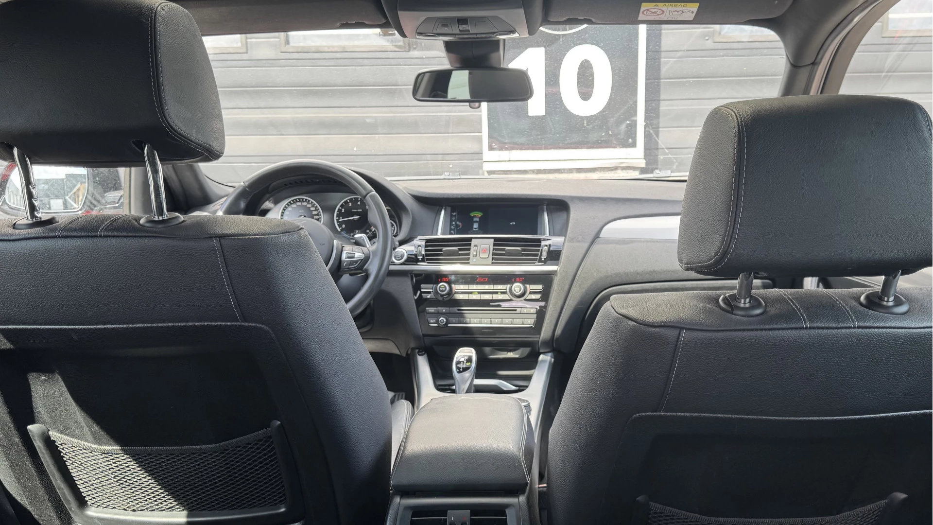 Hoofdafbeelding BMW X4