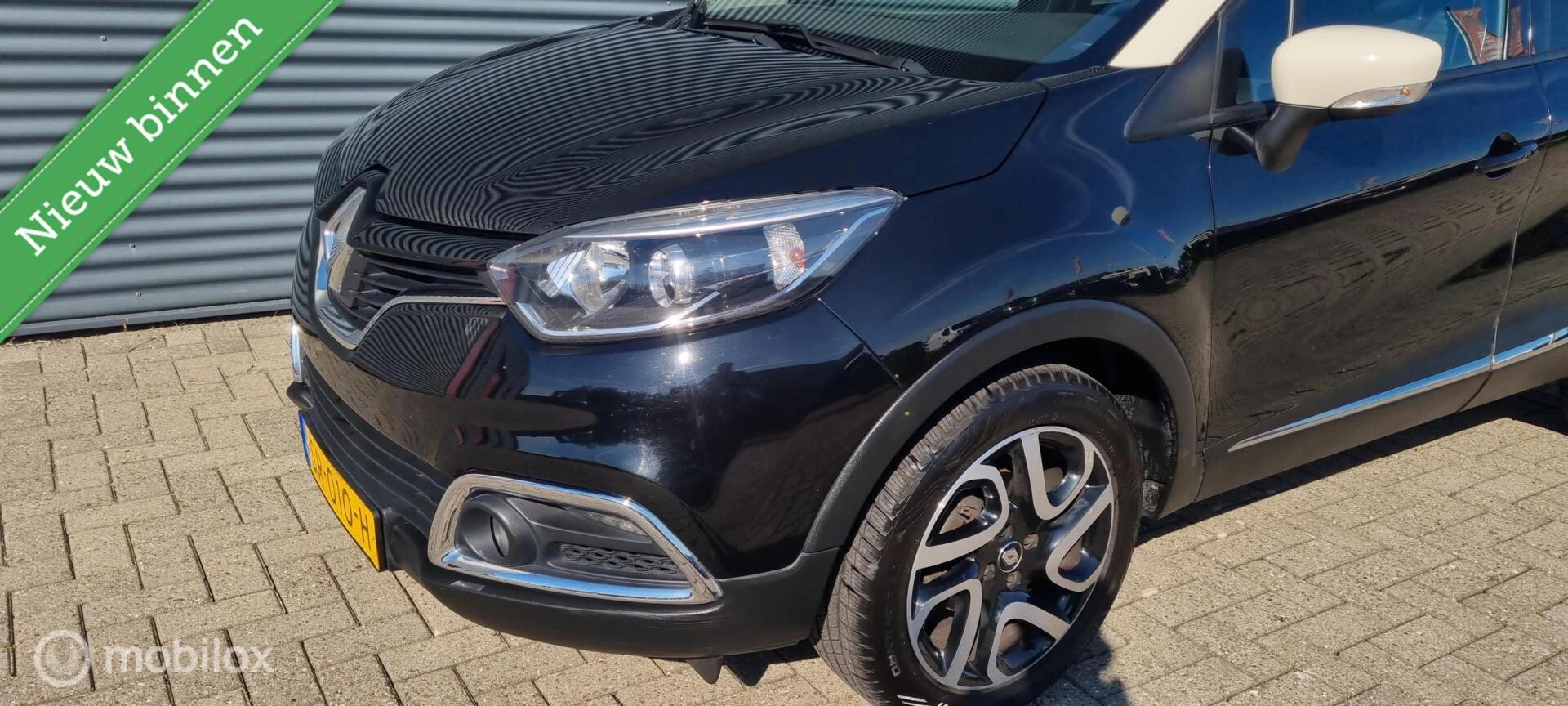 Hoofdafbeelding Renault Captur