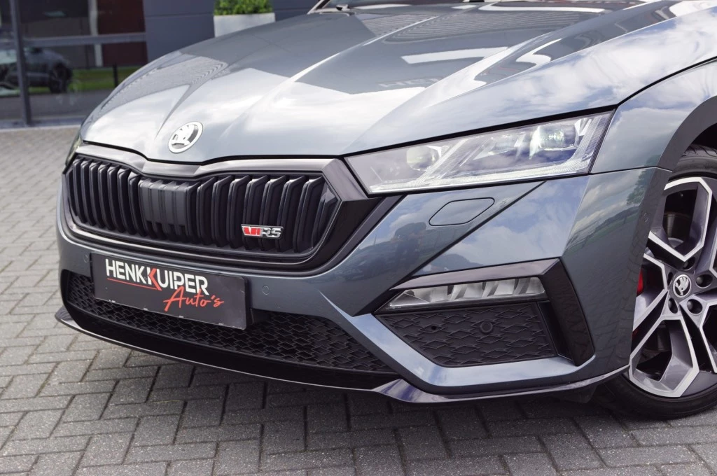 Hoofdafbeelding Škoda Octavia