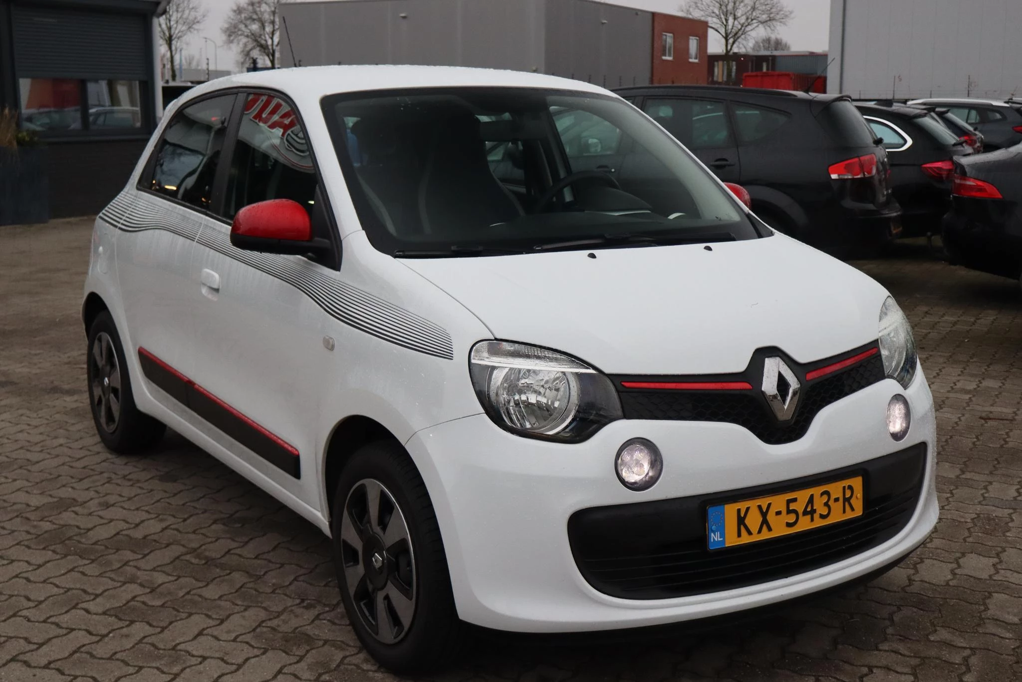 Hoofdafbeelding Renault Twingo