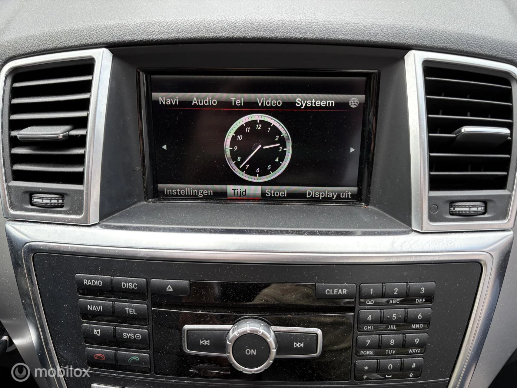 Hoofdafbeelding Mercedes-Benz M-Klasse